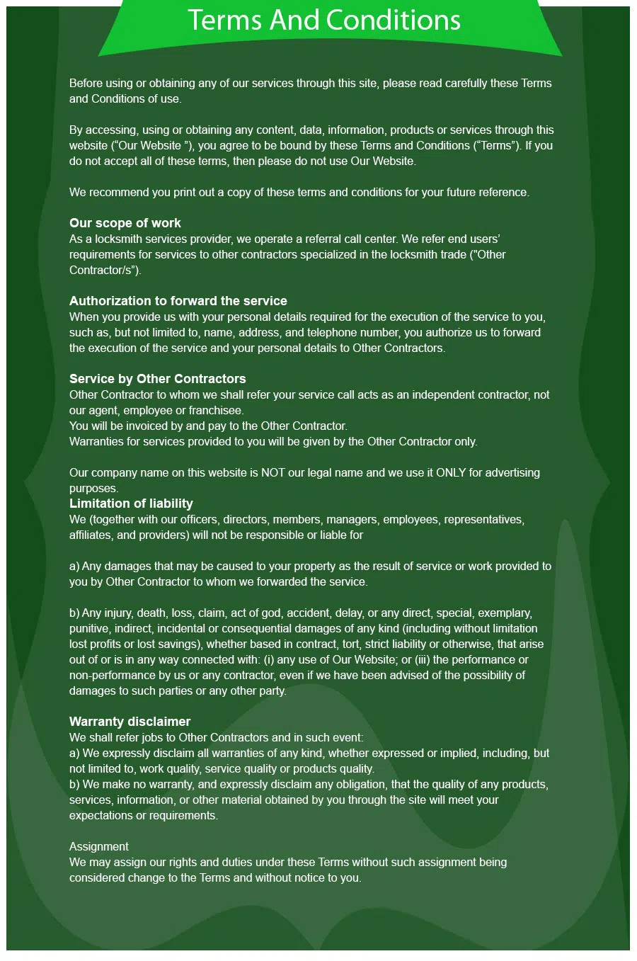 All Day Locksmith Service Newark, NJ 973-869-7079